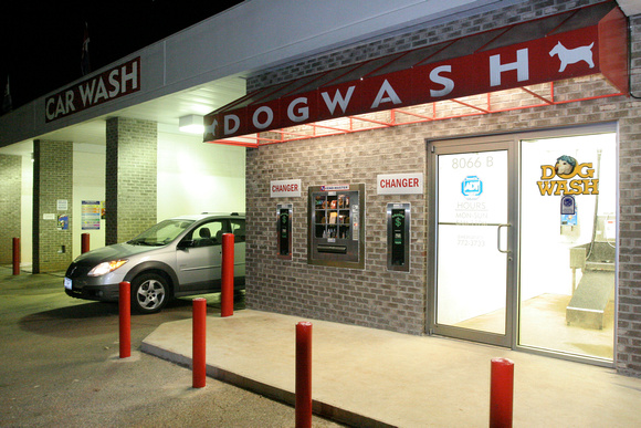Dogwash Carwash