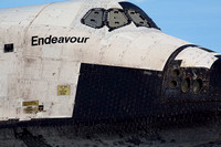Endeavour at SLF