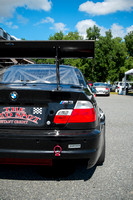 BMW M3 racer