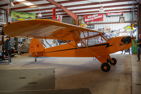 Piper J-3 Cub