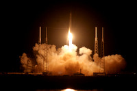 Falcon 9 launches