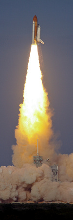 Discovery's final launch