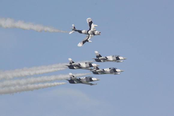 Cocoa Beach Air Show