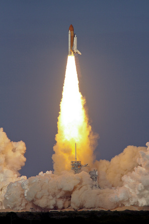Discovery Launches