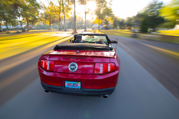 2010 Ford Mustang GT