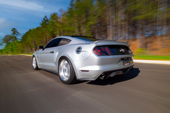 Roush Stage 3 Mustang