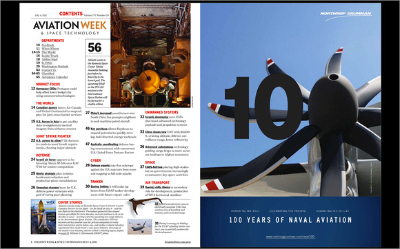 Aviation Week- July 04, 2011