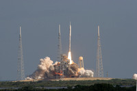 Launch of ARES 1-X