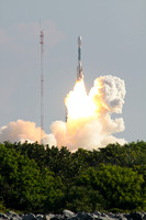 NASA's GRAIL mission launches
