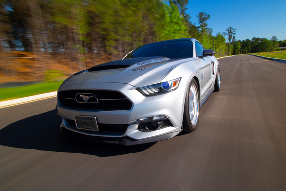 Roush Stage 3 Mustang